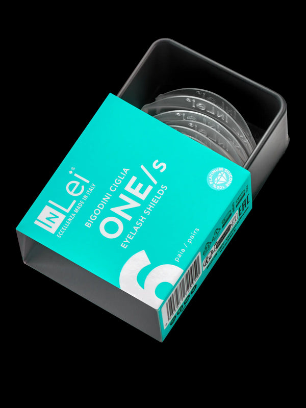 InLei ONE - Silicone Lash Curlers